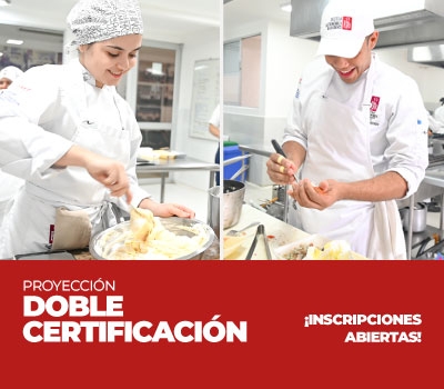 Proyección Doble Certificación