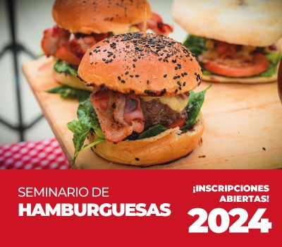 Seminario de Hamburguesas