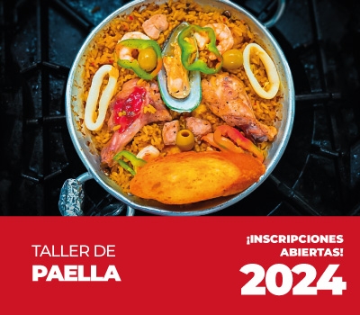 Taller de Paella