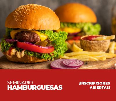 Seminario de Hamburguesas