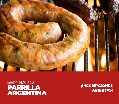 Seminario de Parrilla Argentina