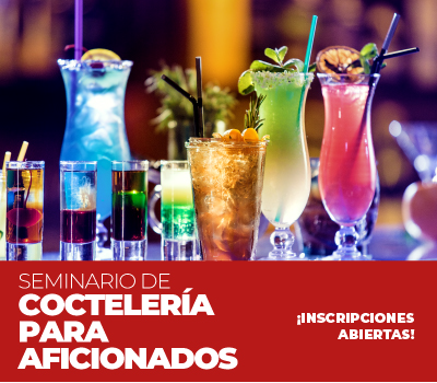 Seminario-Coctelería