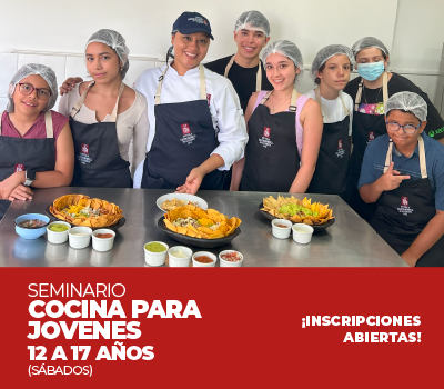 COCINA JOVENES SÁBADOS