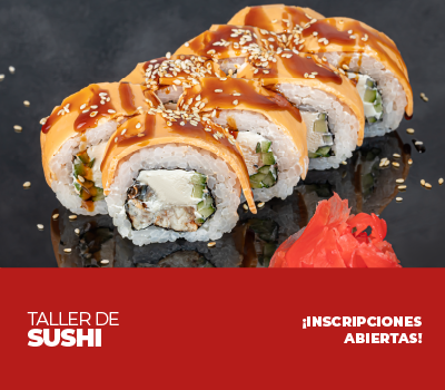 Taller de Sushi