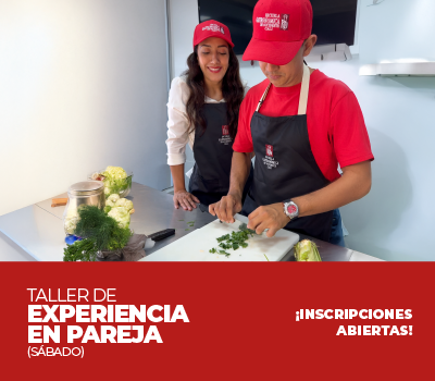 Taller de Experiencia en Pareja