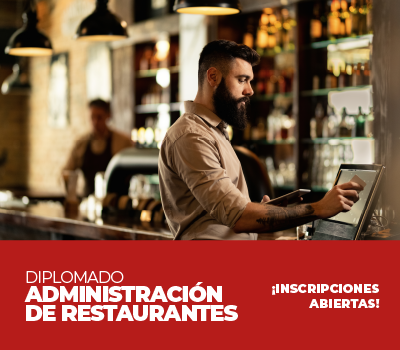 Diplomado en Administración de Restaurantes