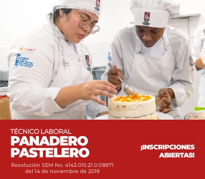 Programa Panadero y Pastelero