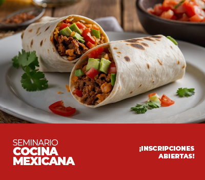 Seminario de Cocina Mexicana