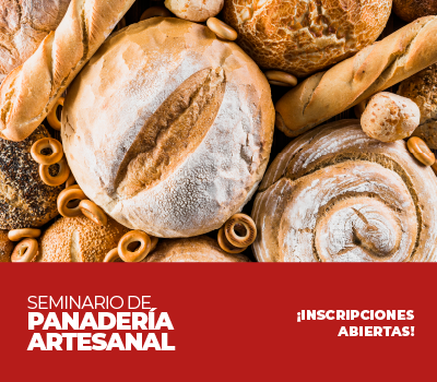 Seminario Panadería Artesanal