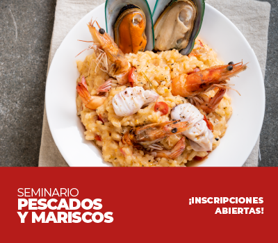 Seminario de Pescados y Mariscos